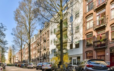 Vrolikstraat 259-A