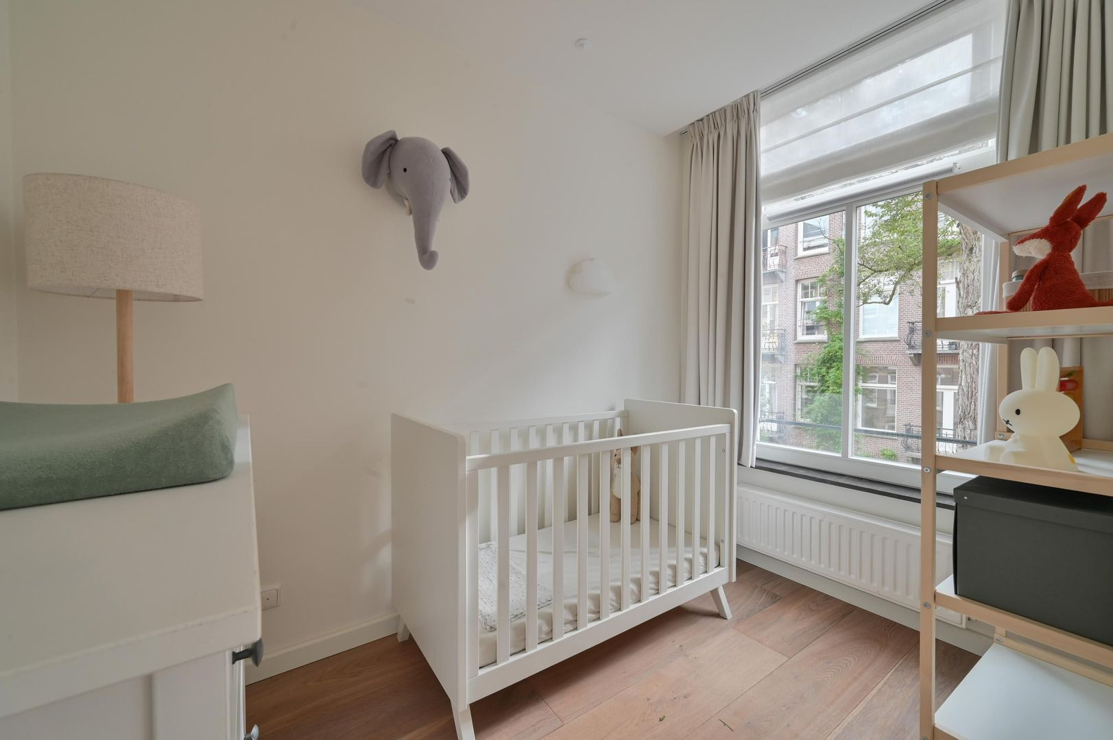 Appartement te koop: Vrolikstraat 269B, Amsterdam