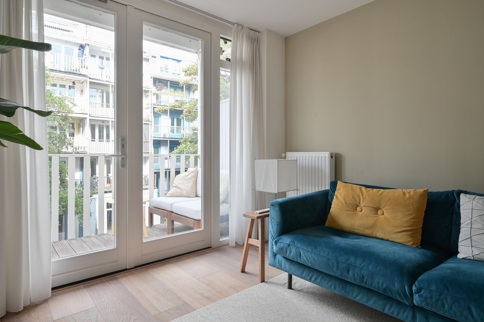 Appartement te koop: Vrolikstraat 269B, Amsterdam