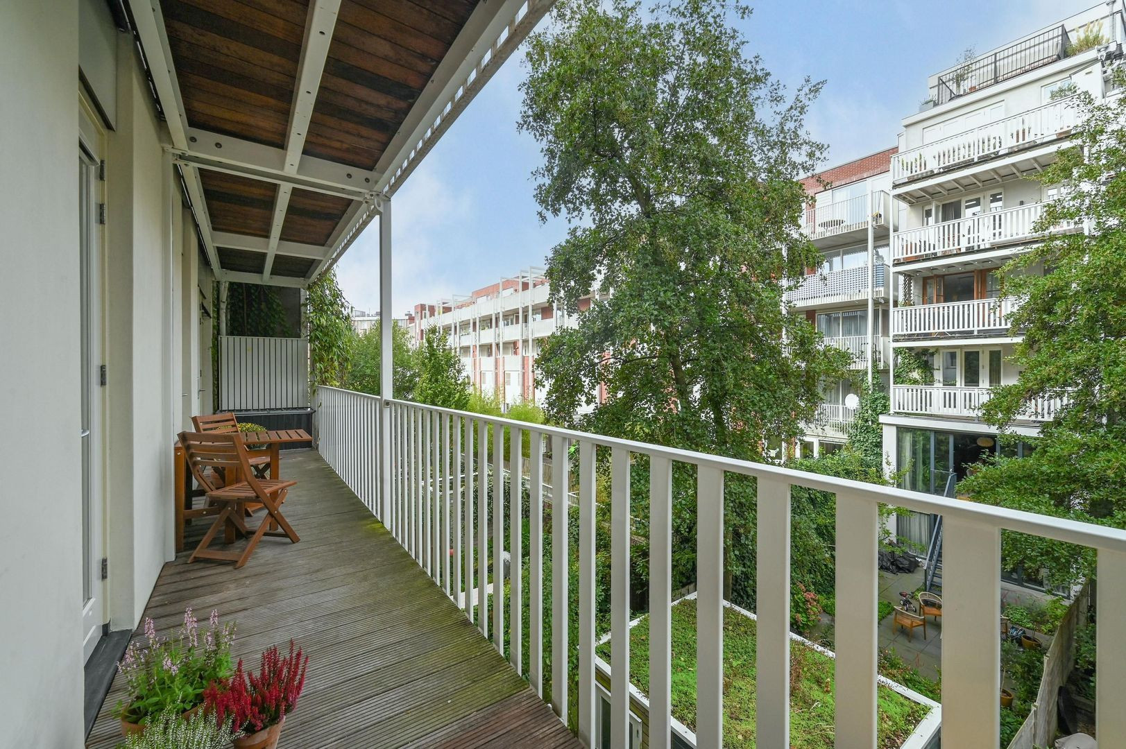 Appartement te koop: Vrolikstraat 269B, Amsterdam