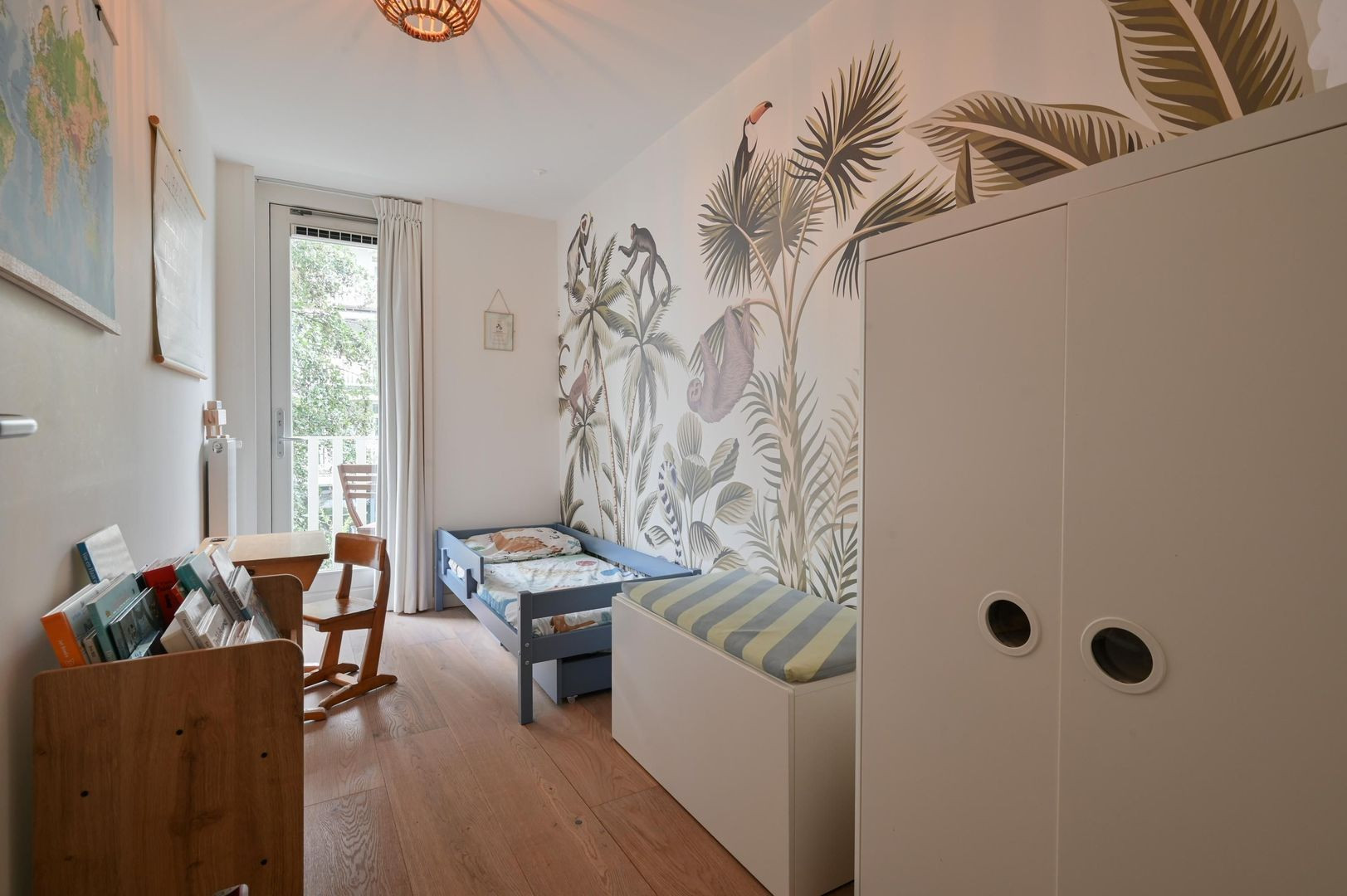 Appartement te koop: Vrolikstraat 269B, Amsterdam