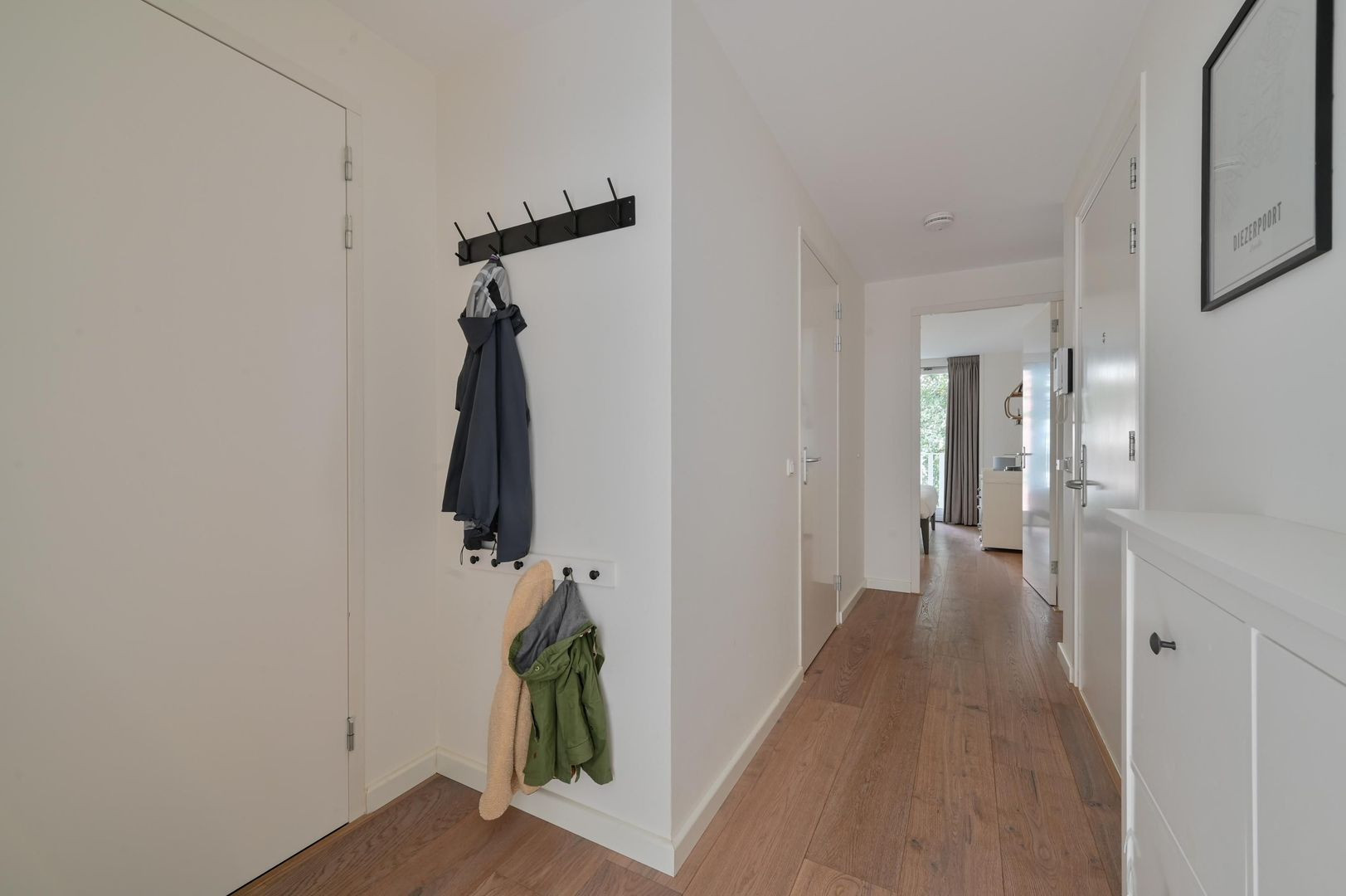 Appartement te koop: Vrolikstraat 269B, Amsterdam
