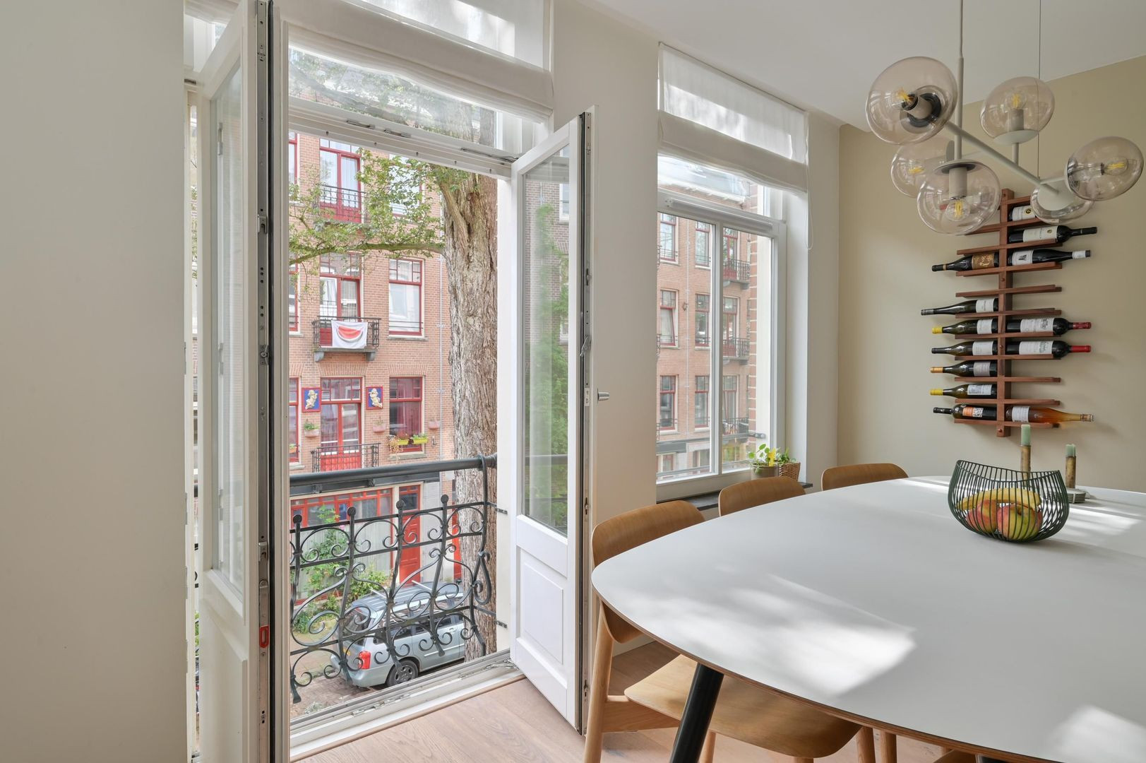 Appartement te koop: Vrolikstraat 269B, Amsterdam