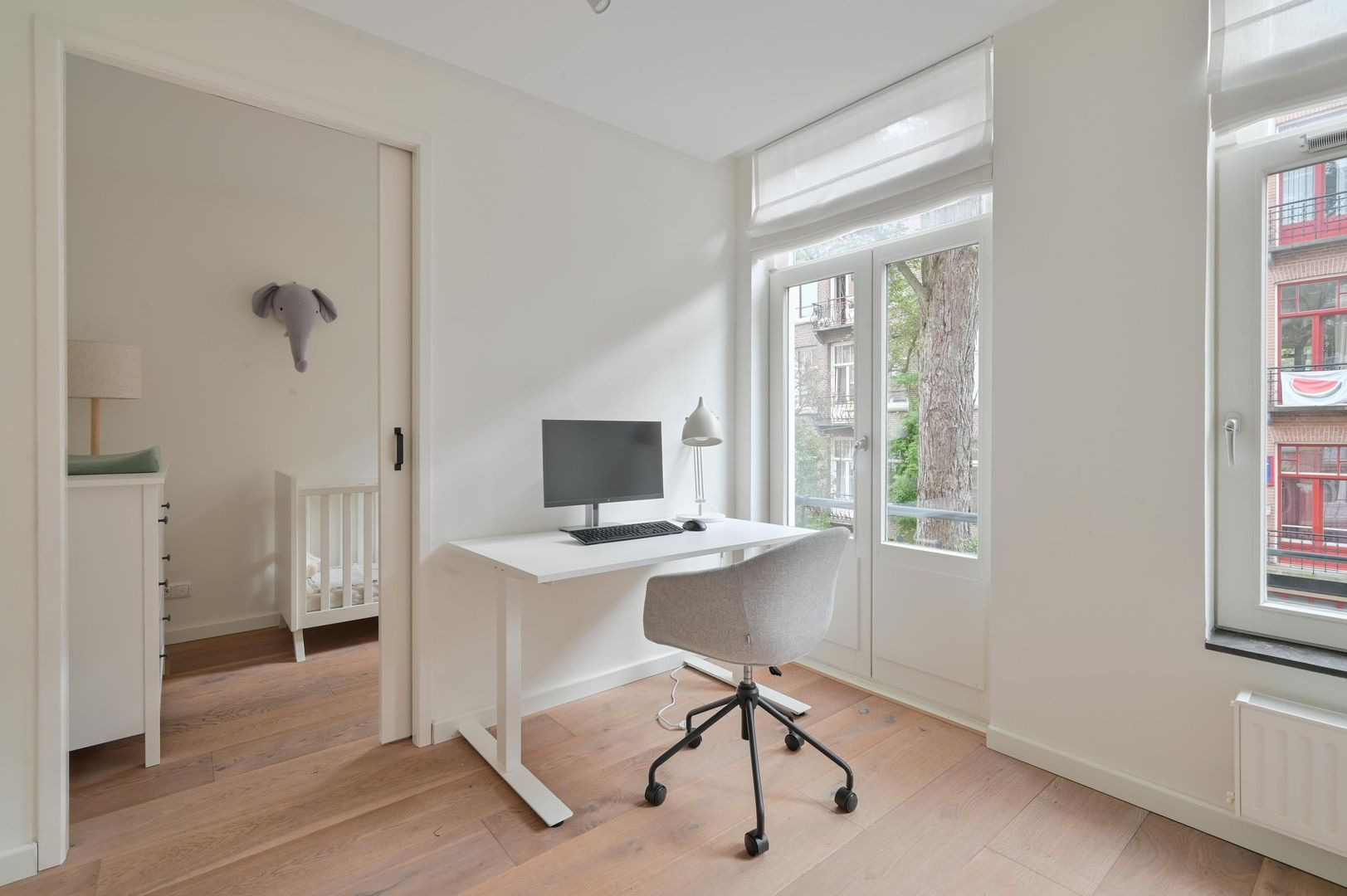 Appartement te koop: Vrolikstraat 269B, Amsterdam