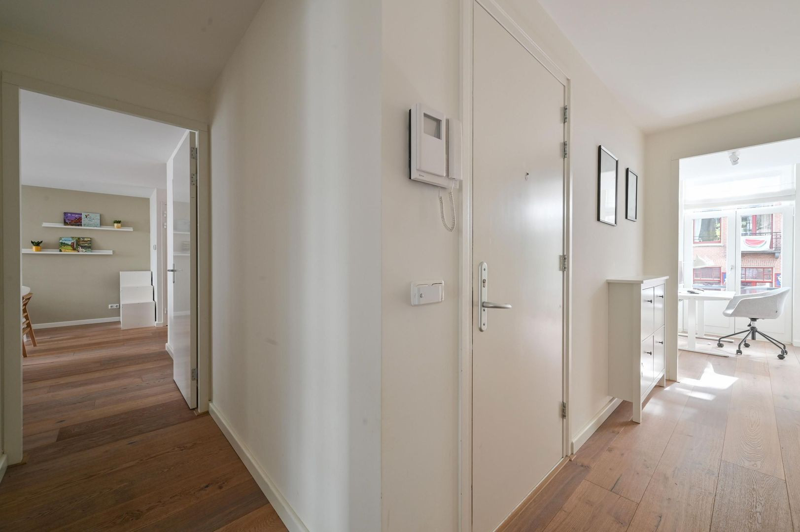 Appartement te koop: Vrolikstraat 269B, Amsterdam
