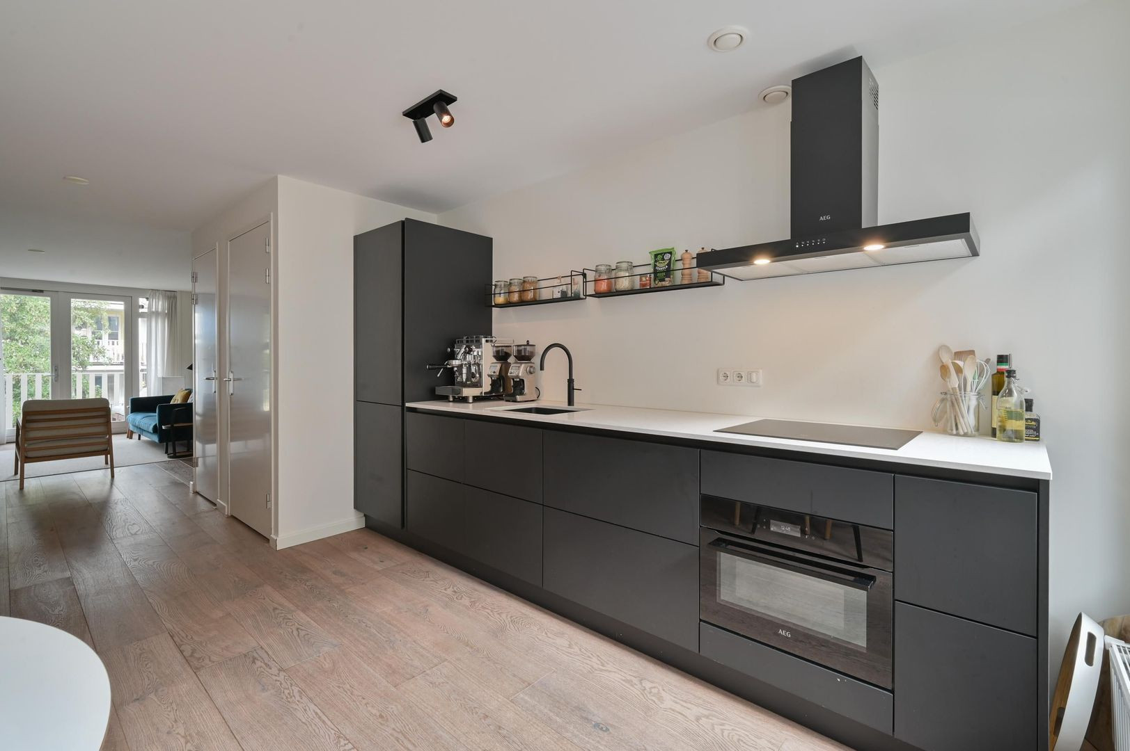 Appartement te koop: Vrolikstraat 269B, Amsterdam