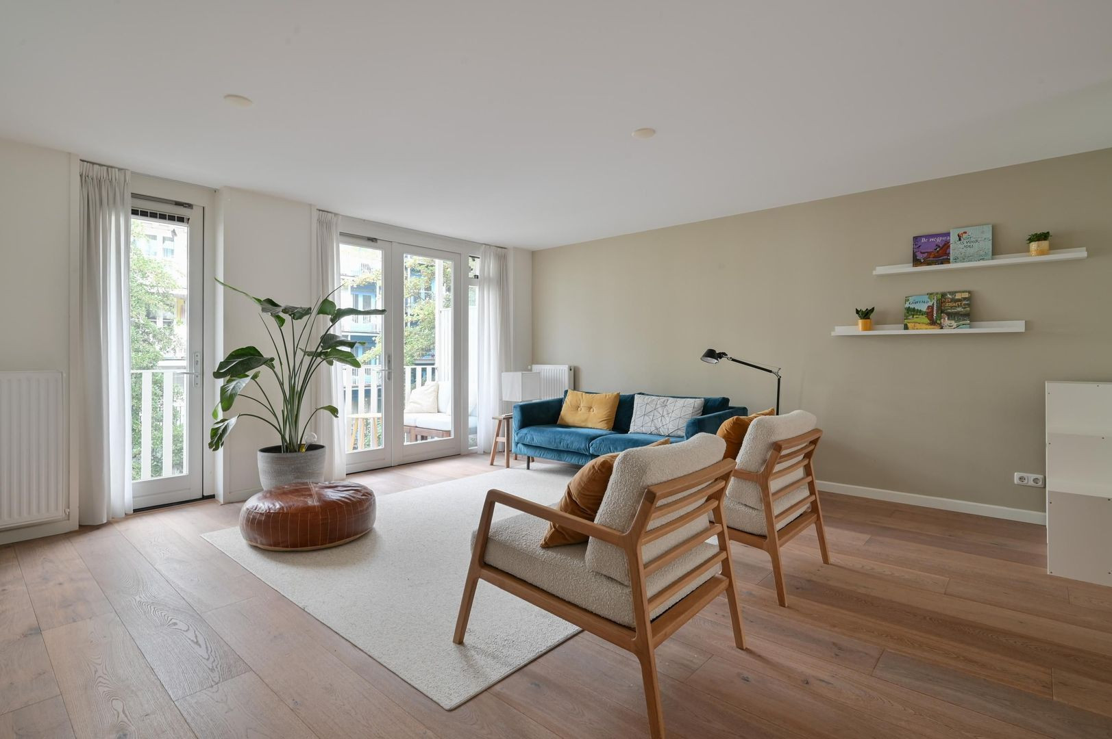 Appartement te koop: Vrolikstraat 269B, Amsterdam