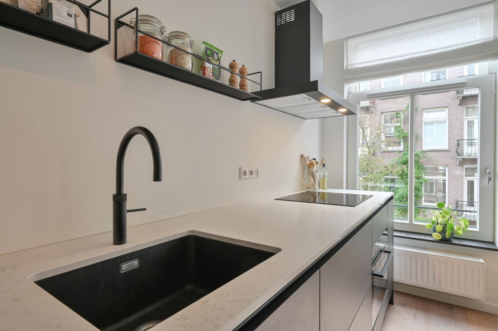 Appartement te koop: Vrolikstraat 269B, Amsterdam
