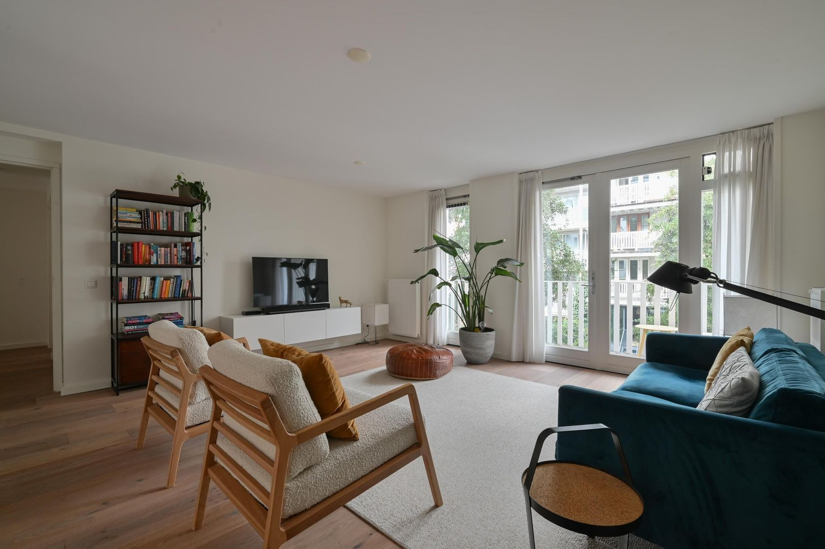 Appartement te koop: Vrolikstraat 269B, Amsterdam