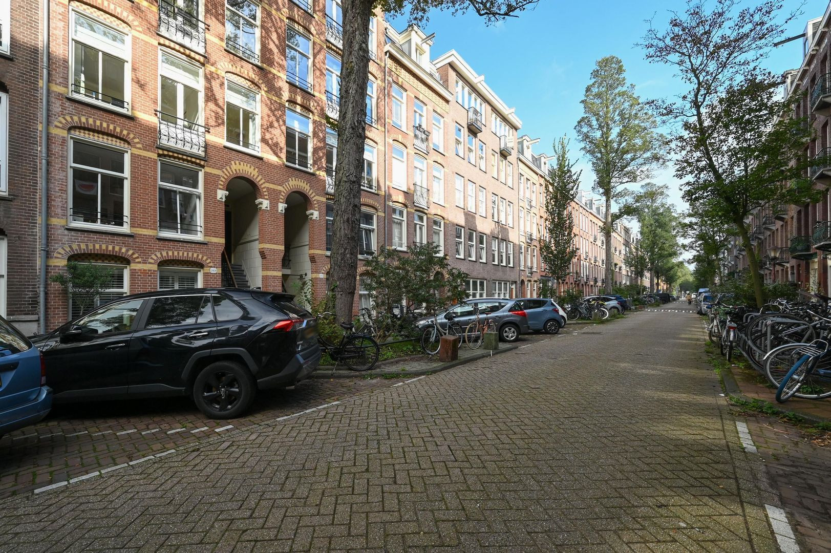 Appartement te koop: Vrolikstraat 269B, Amsterdam