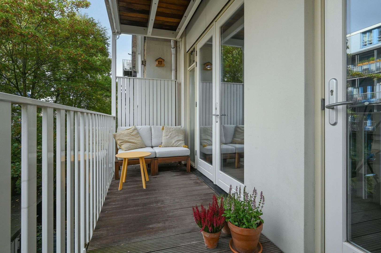 Appartement te koop: Vrolikstraat 269B, Amsterdam