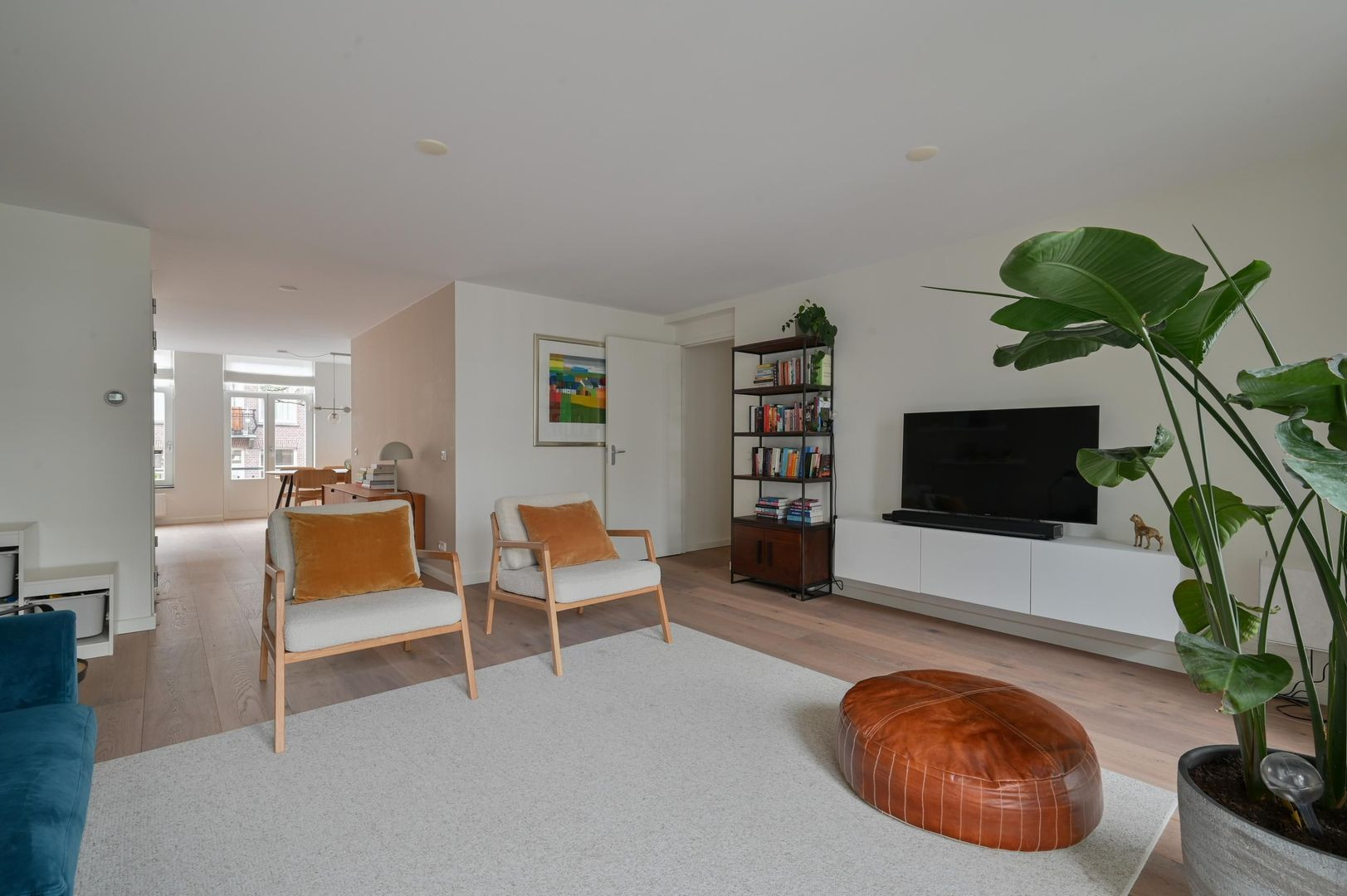 Appartement te koop: Vrolikstraat 269B, Amsterdam