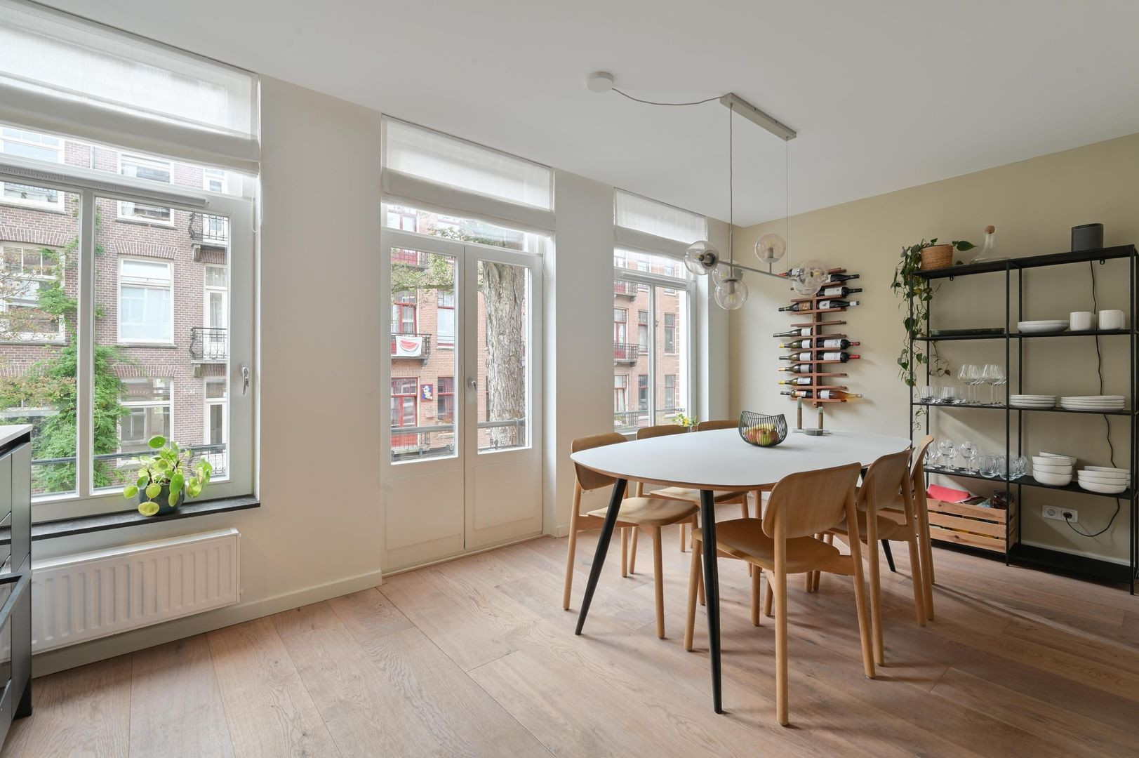 Appartement te koop: Vrolikstraat 269B, Amsterdam