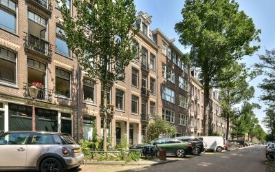Vrolikstraat 297-D