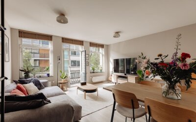 Vrolikstraat 309-F