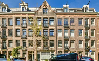 Vrolikstraat 311-E