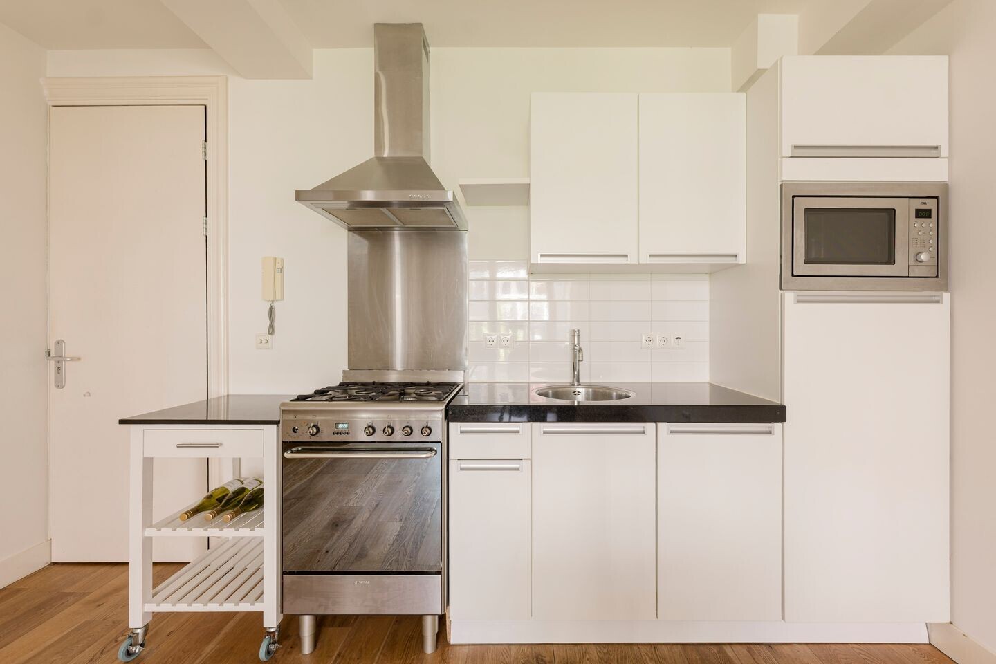 Studio te koop: Vrolikstraat 315-1A, Amsterdam