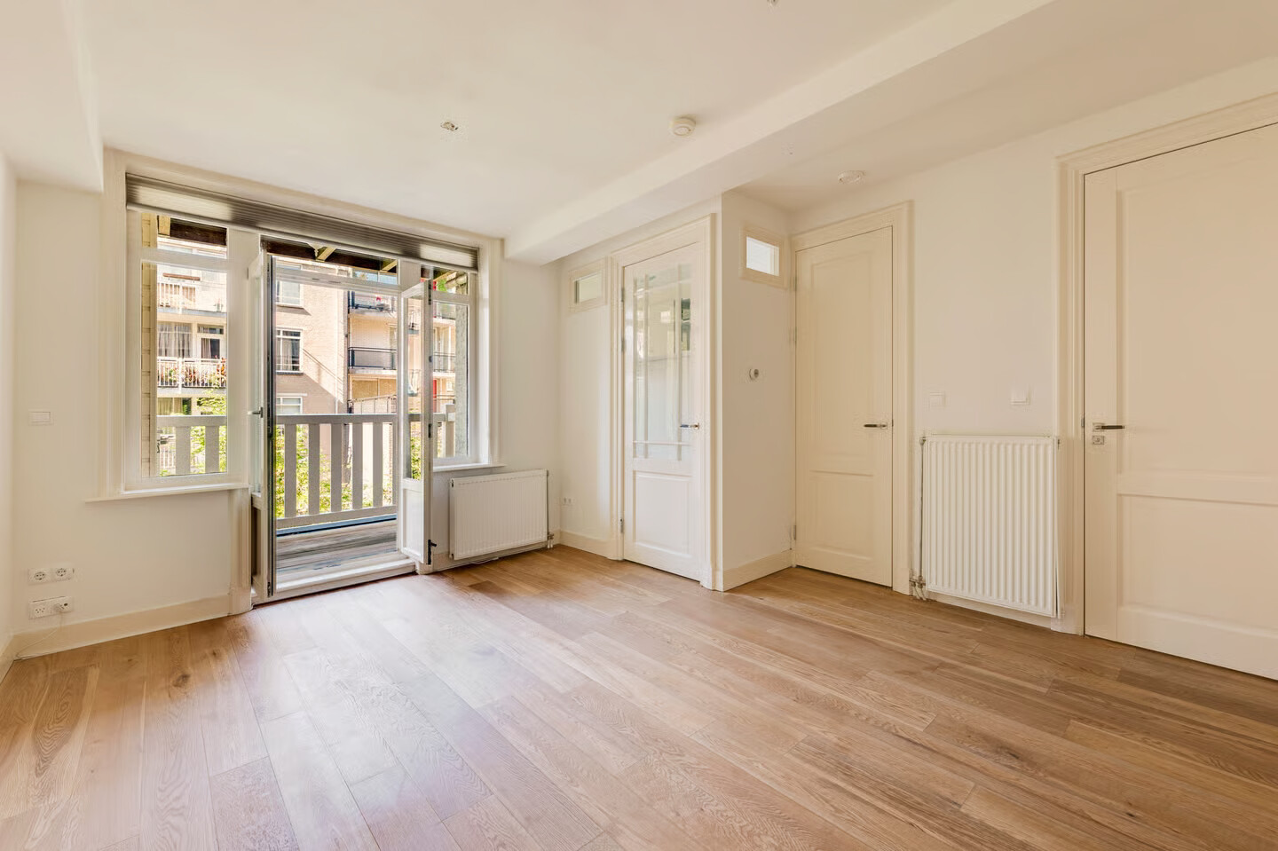 Studio te koop: Vrolikstraat 315-1A, Amsterdam