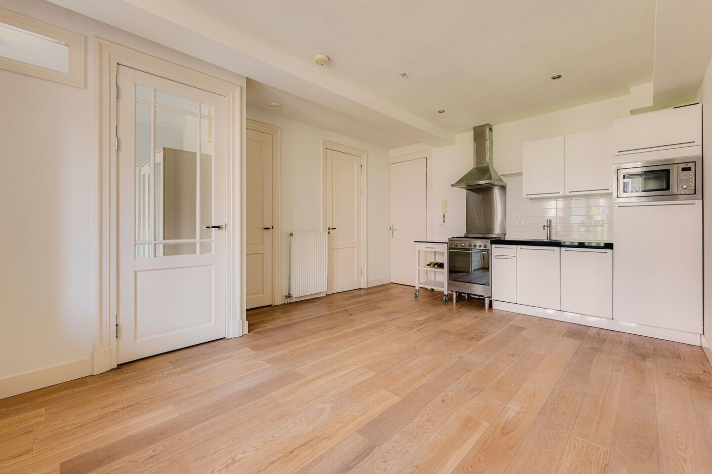 Studio te koop: Vrolikstraat 315-1A, Amsterdam