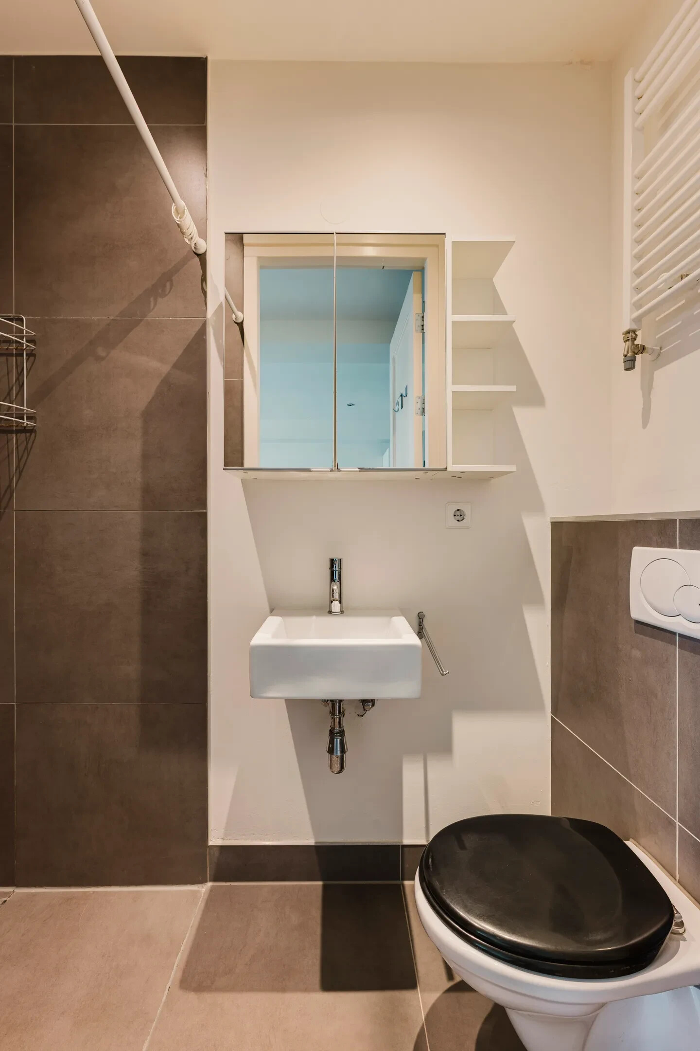 Studio te koop: Vrolikstraat 315-1A, Amsterdam