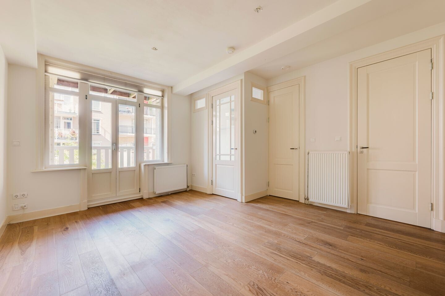 Studio te koop: Vrolikstraat 315-1A, Amsterdam