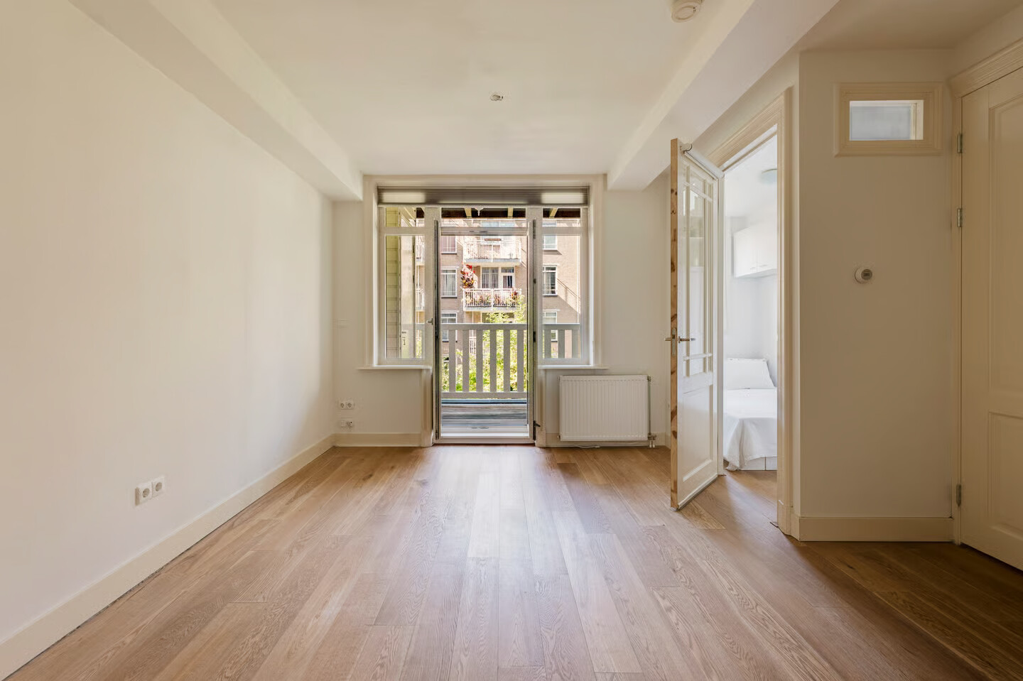 Studio te koop: Vrolikstraat 315-1A, Amsterdam