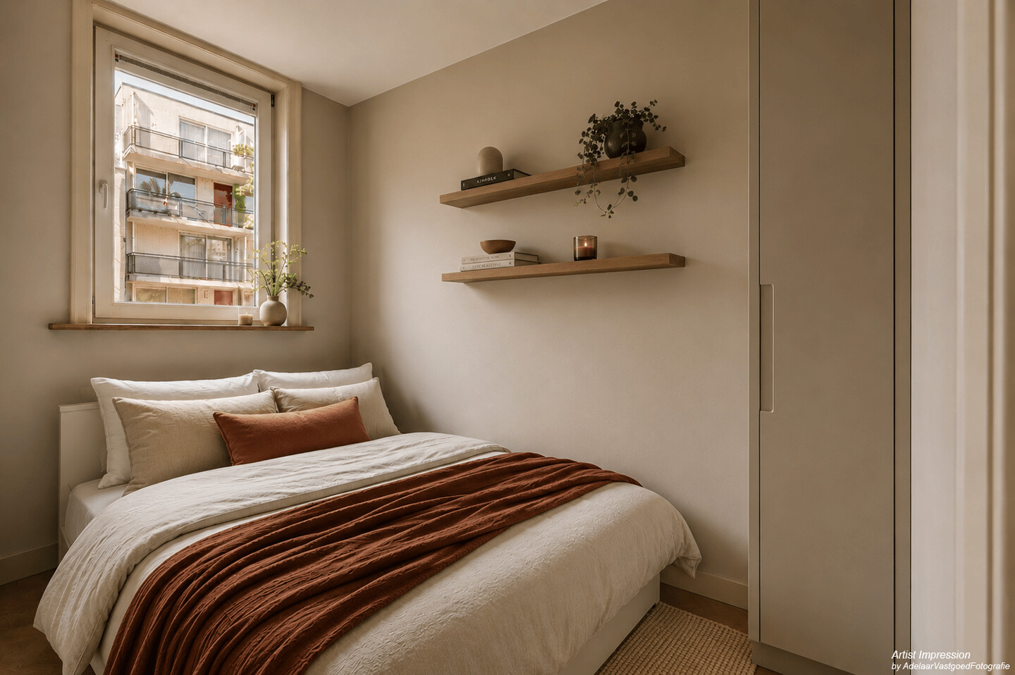 Studio te koop: Vrolikstraat 315-1A, Amsterdam