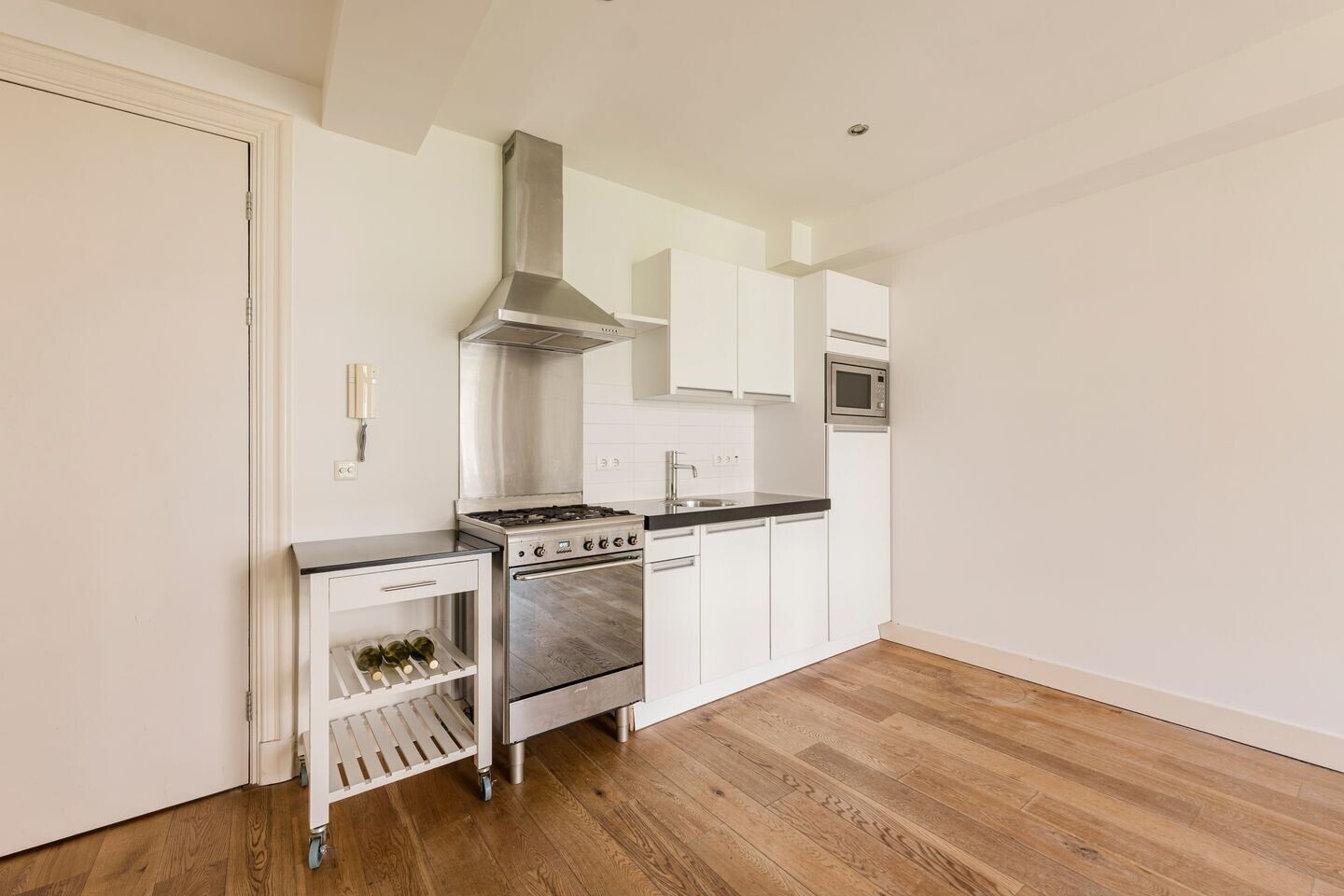 Studio te koop: Vrolikstraat 315-1A, Amsterdam
