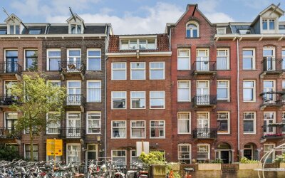 Vrolikstraat 46-3