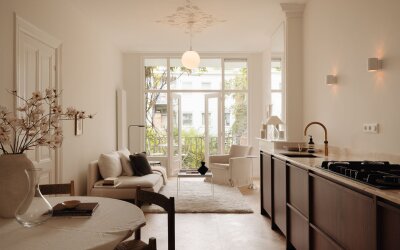 Appartement te koop Vrolikstraat 70-1