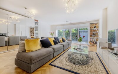 Danie Theronstraat 23-A