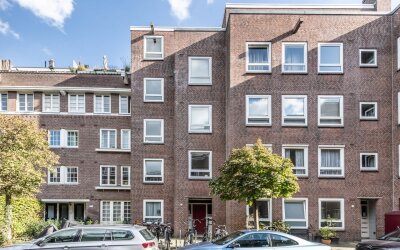 Danie Theronstraat 33-1