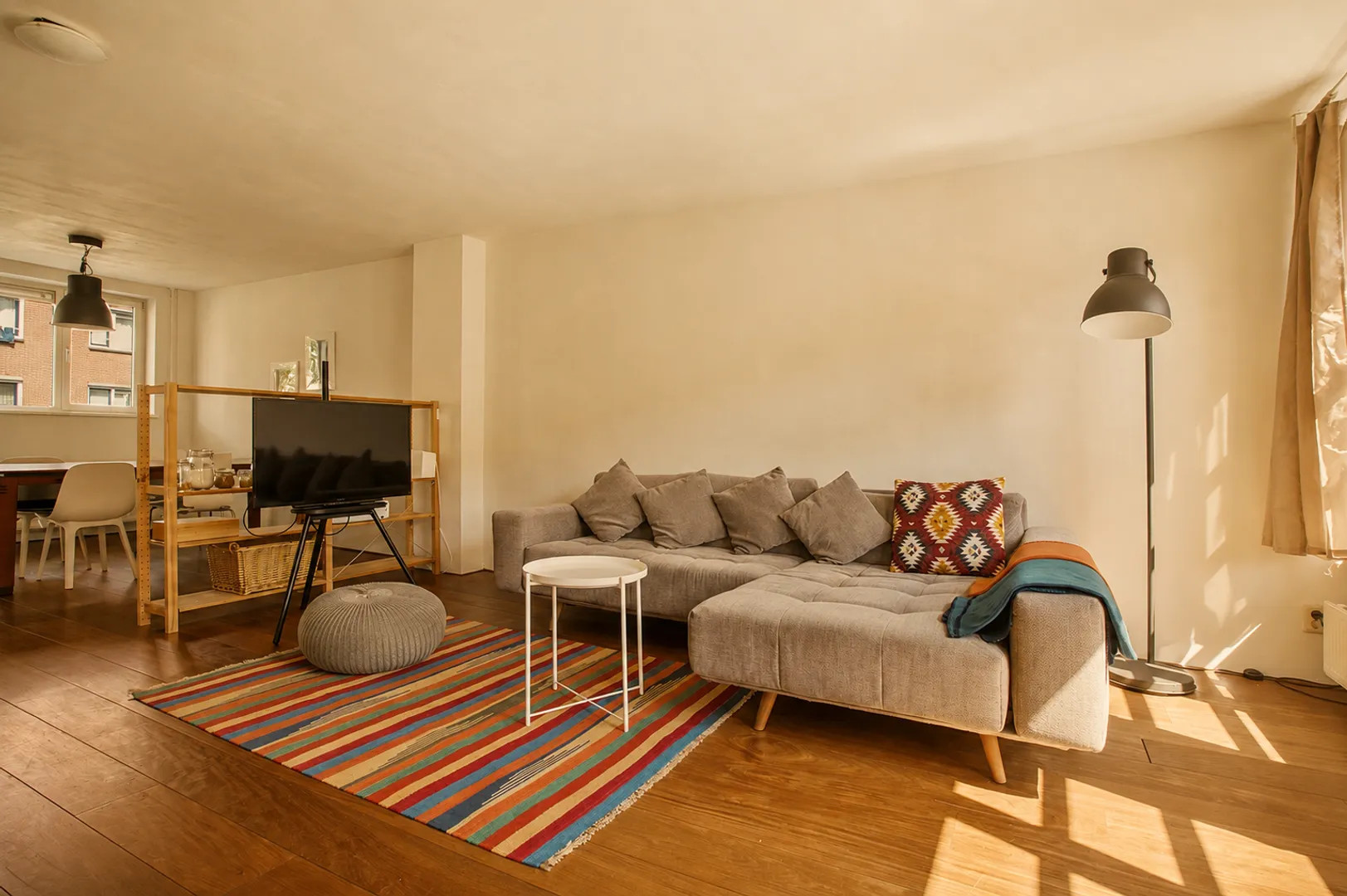 Appartement te koop: Danie Theronstraat 22B, Amsterdam