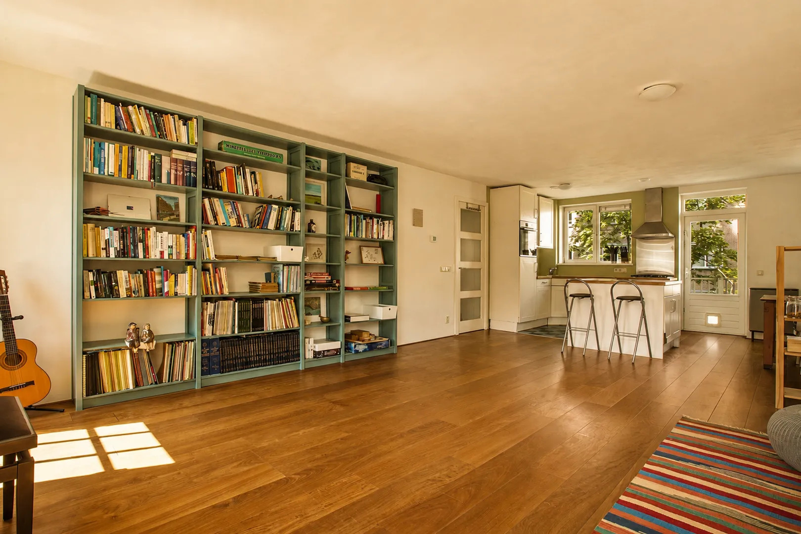 Appartement te koop: Danie Theronstraat 22B, Amsterdam