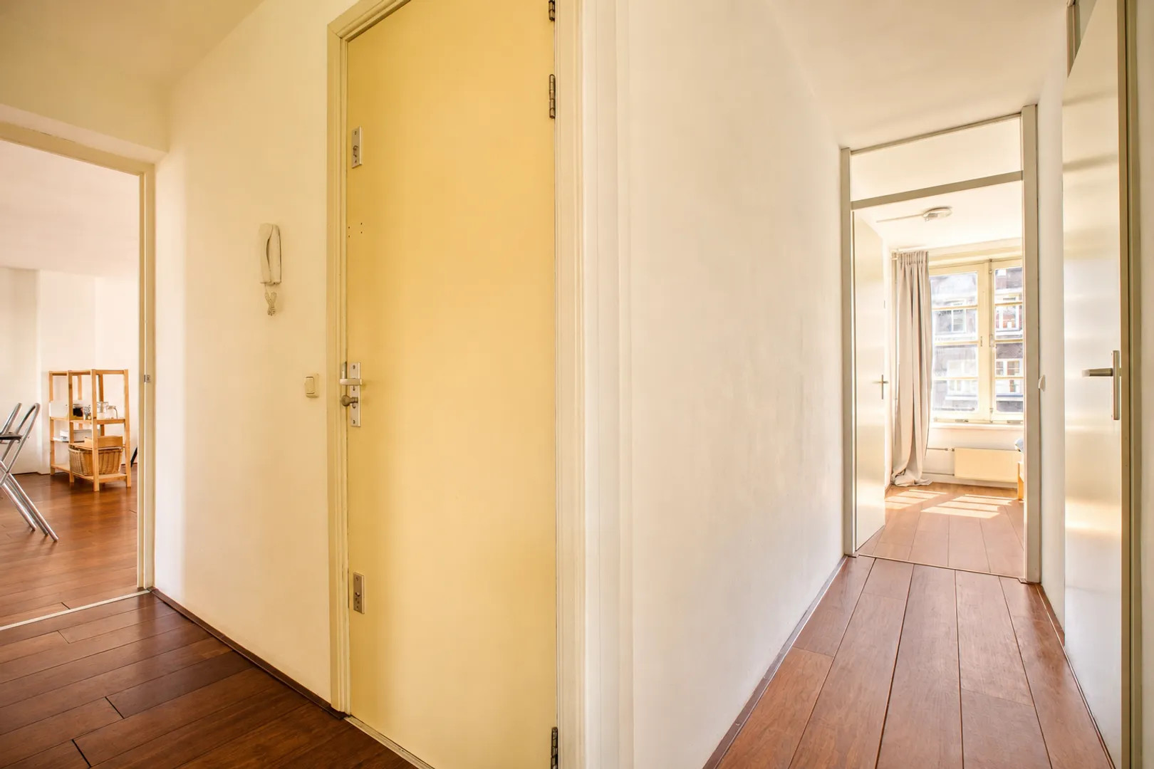 Appartement te koop: Danie Theronstraat 22B, Amsterdam