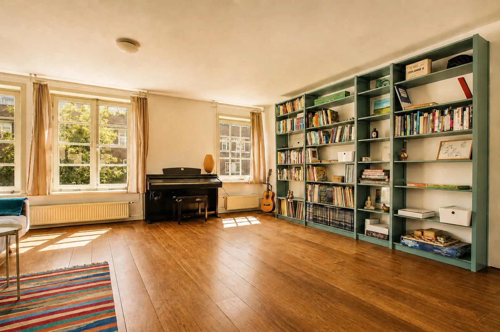Appartement te koop: Danie Theronstraat 22B, Amsterdam