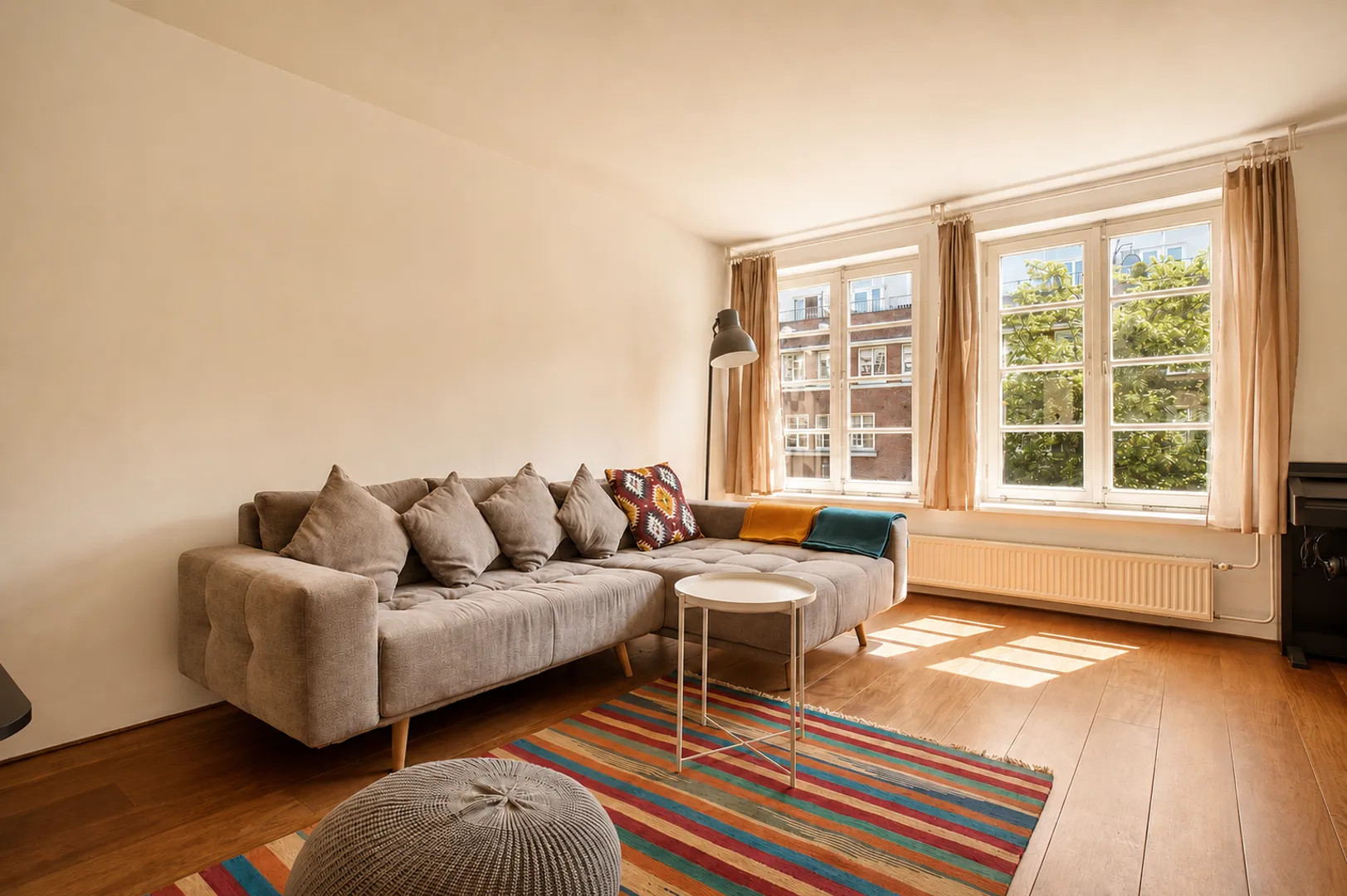 Appartement te koop: Danie Theronstraat 22B, Amsterdam