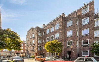 Danie Theronstraat 34-1
