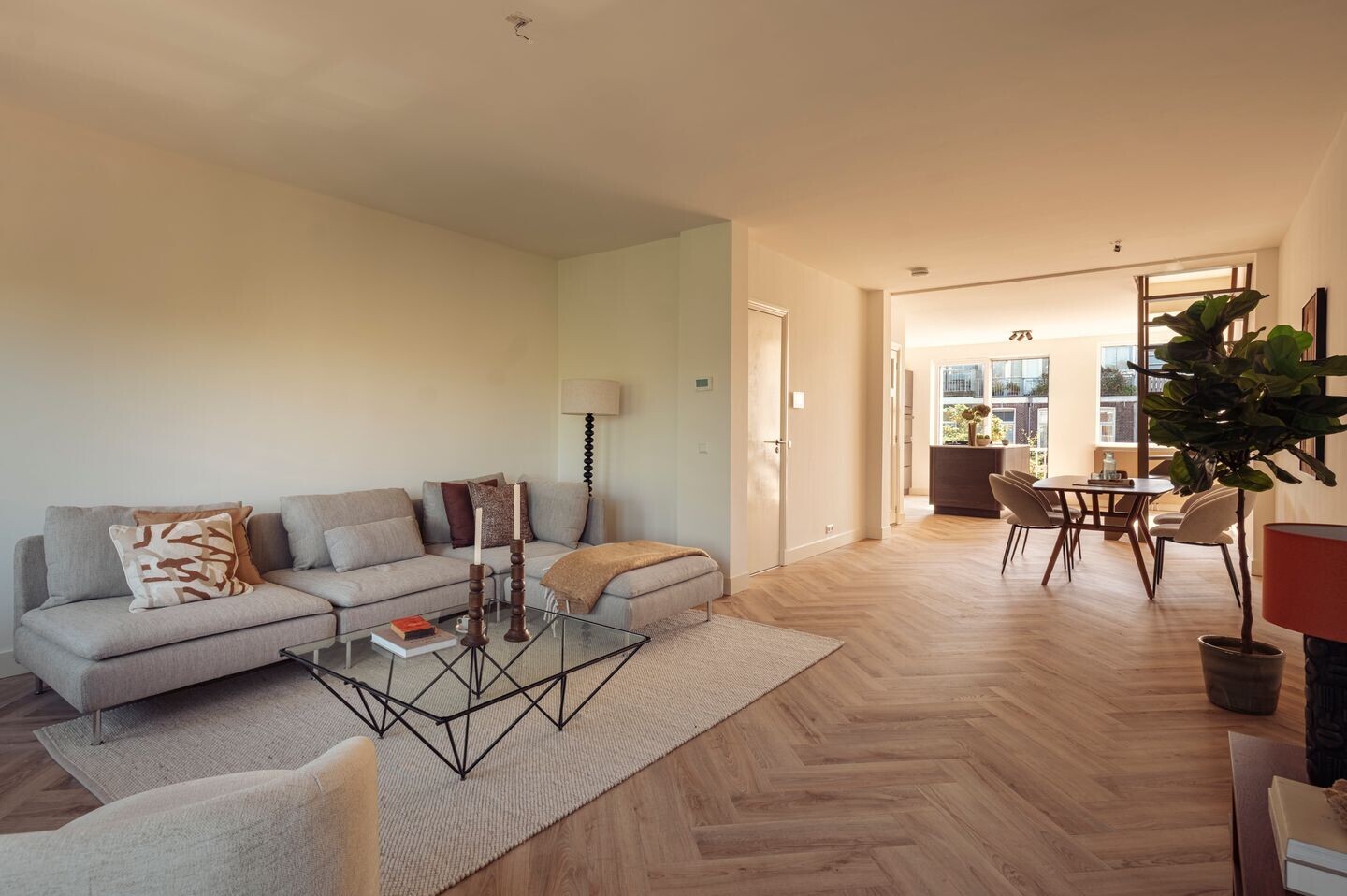 Appartement te koop: Oosterpark 57-3, Amsterdam