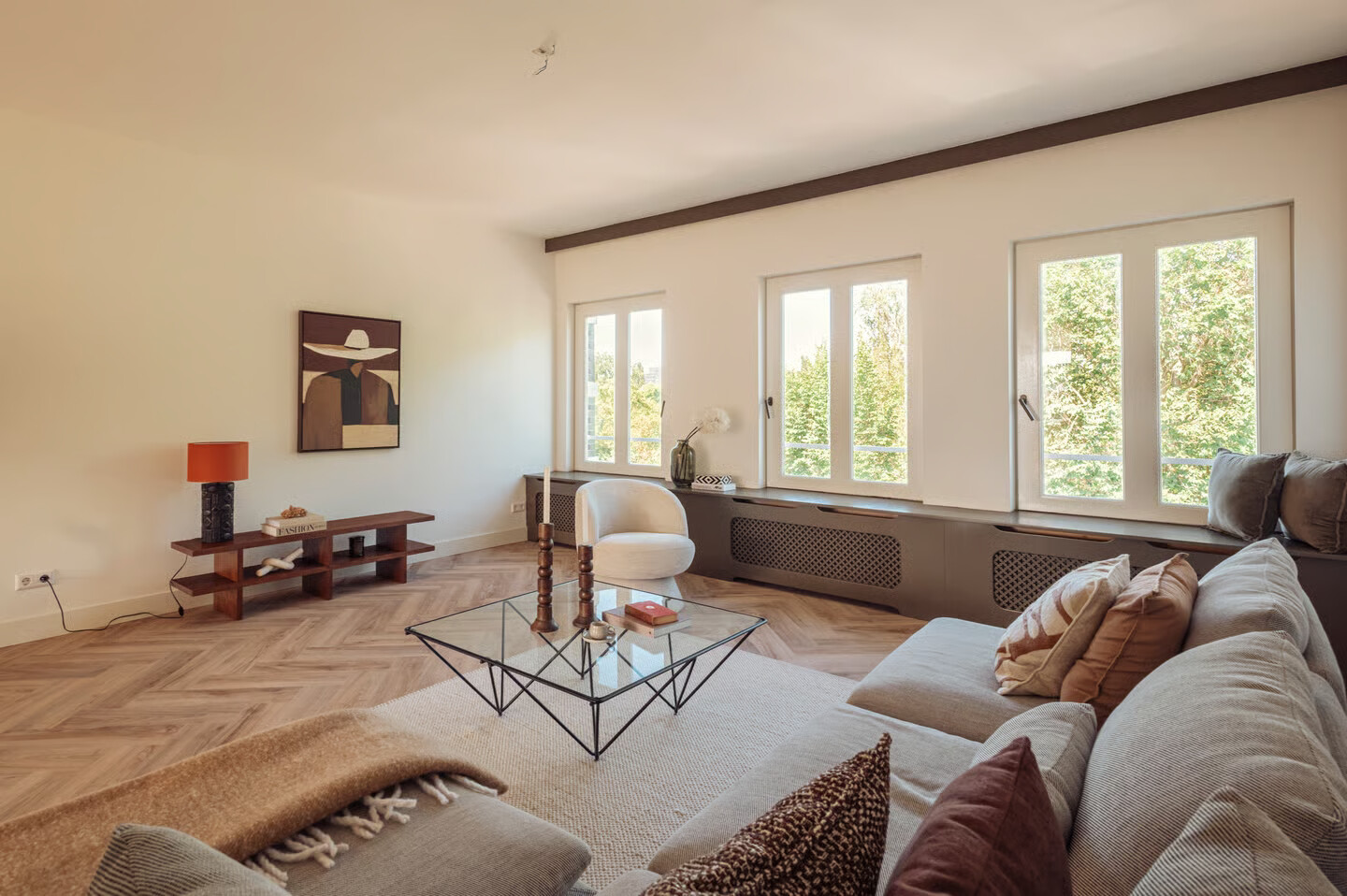 Appartement te koop: Oosterpark 57-3, Amsterdam