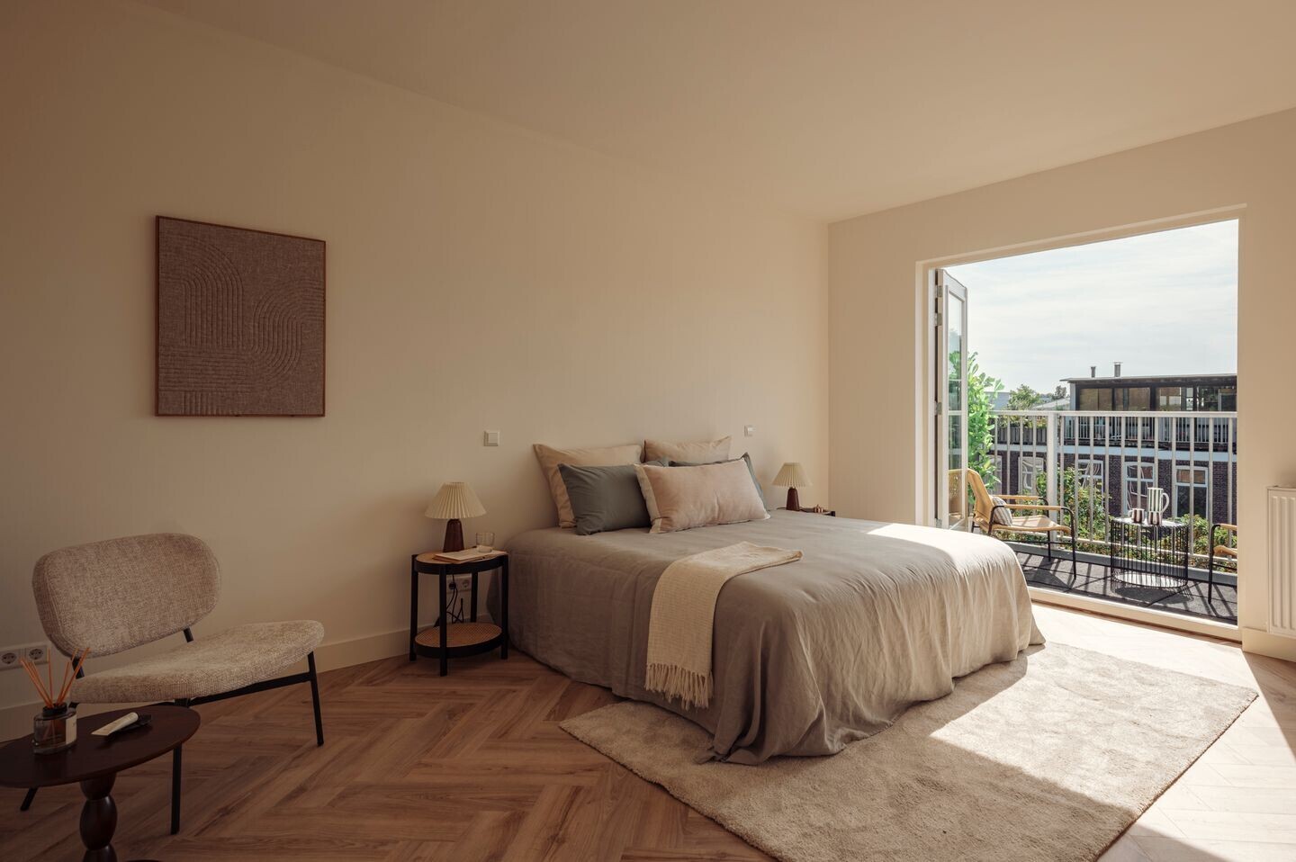 Appartement te koop: Oosterpark 57-3, Amsterdam