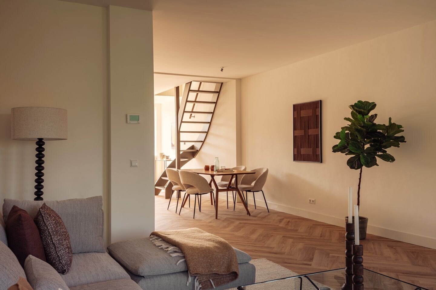 Appartement te koop: Oosterpark 57-3, Amsterdam