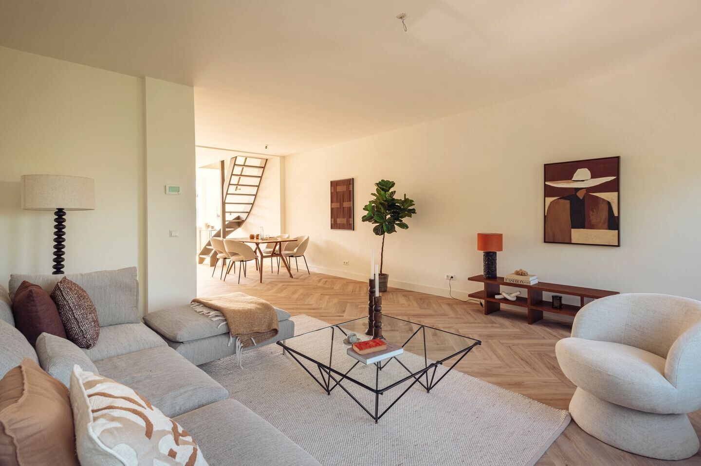 Appartement te koop: Oosterpark 57-3, Amsterdam