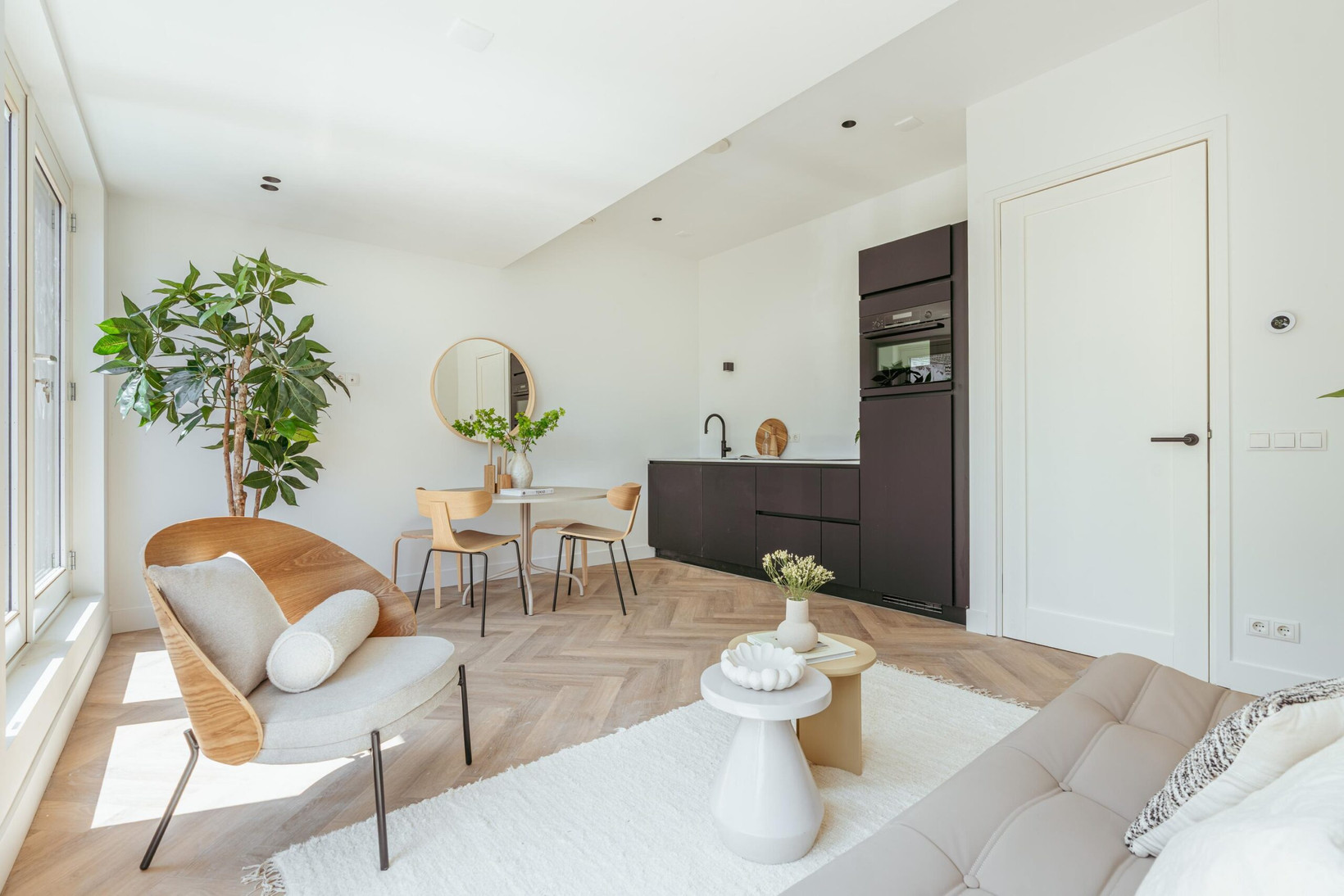 Appartement te koop: Oosterpark 68C, Amsterdam