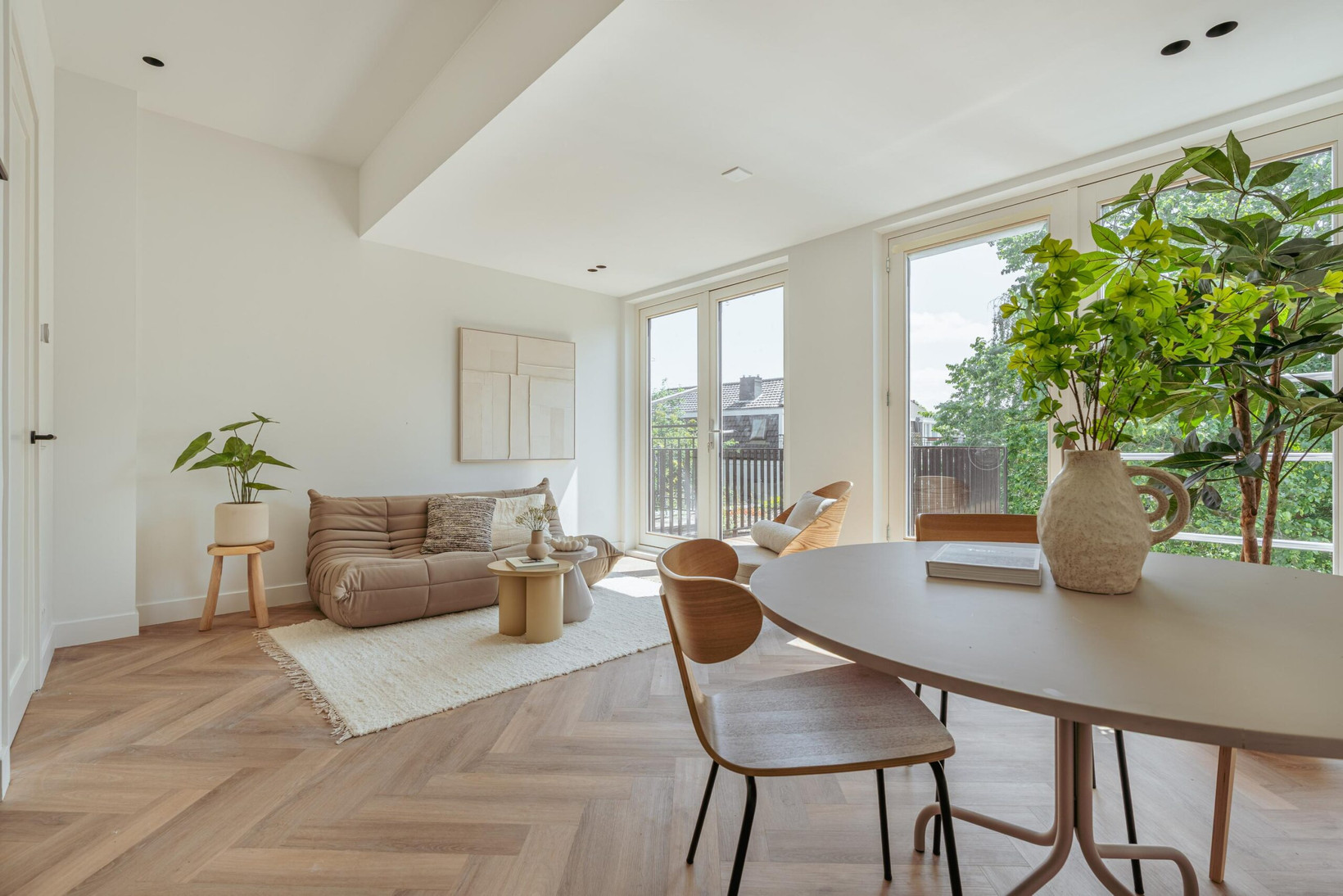 Appartement te koop: Oosterpark 68C, Amsterdam