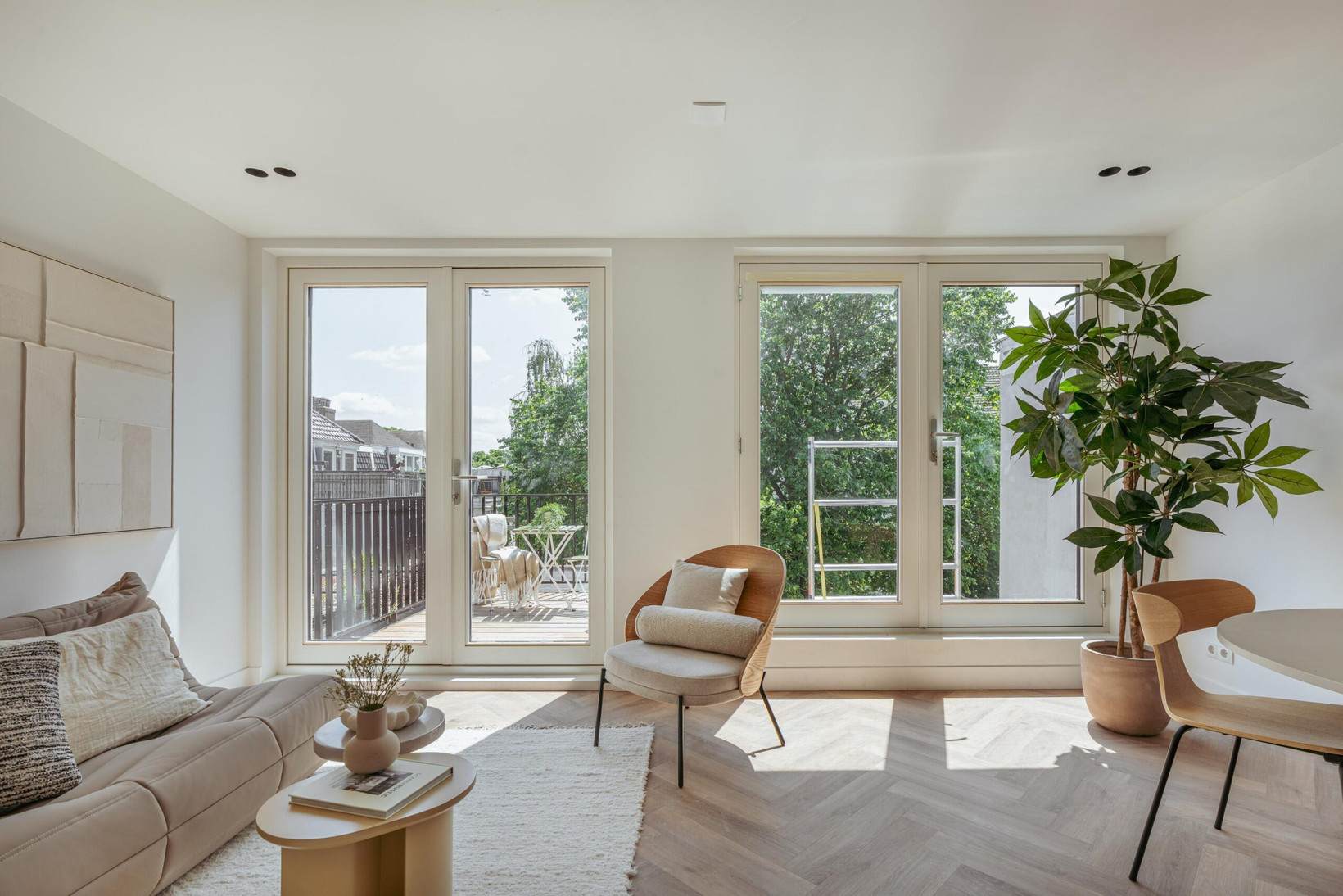 Appartement te koop: Oosterpark 68C, Amsterdam