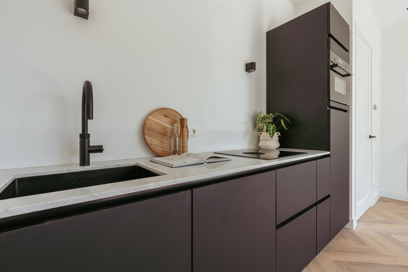 Appartement te koop: Oosterpark 68C, Amsterdam