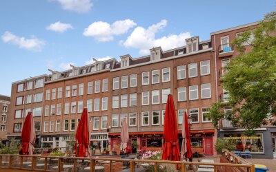 Beukenplein 21-2