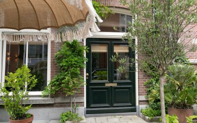 Appartement te koop Tweede Oosterparkstraat 223