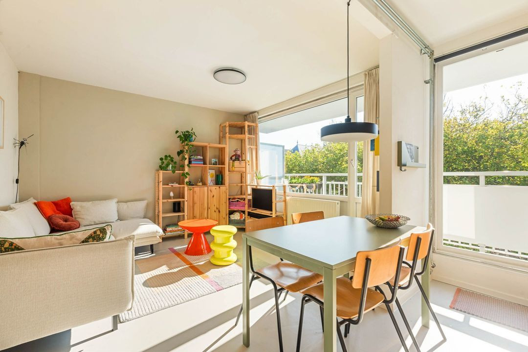 Appartement te koop: Eikenweg 10, Amsterdam